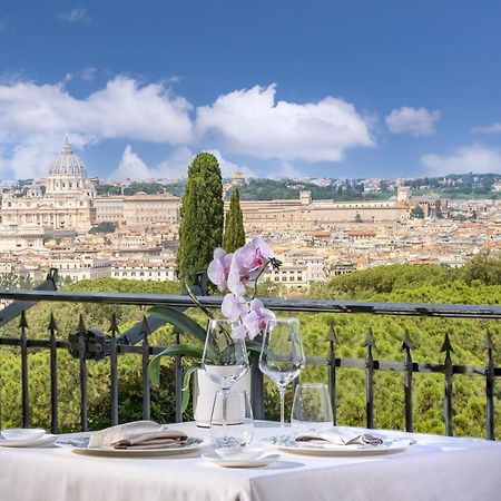 Hotel Splendide Royal - The Leading Hotels Of The World Rome Buitenkant foto