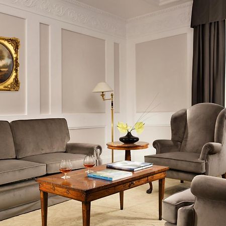 Hotel Splendide Royal - The Leading Hotels Of The World Rome Buitenkant foto