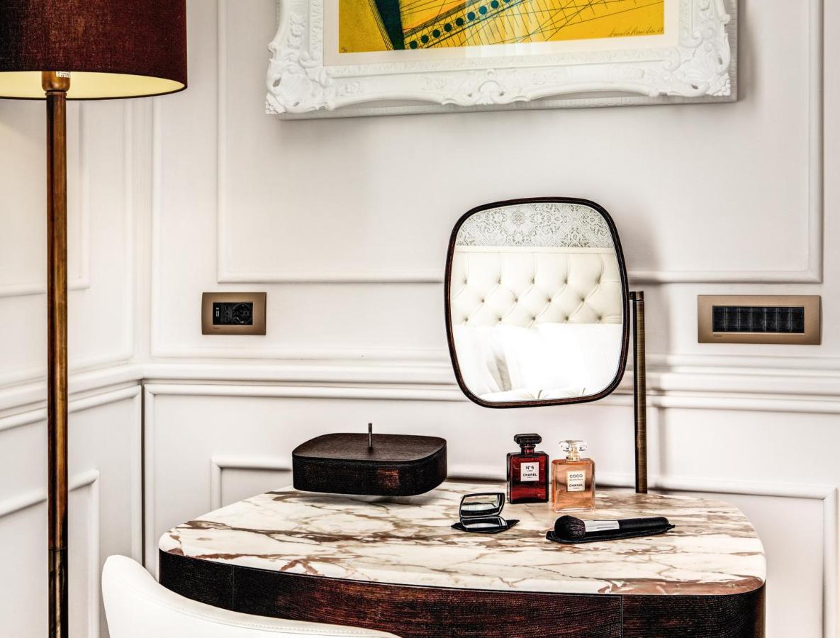 Hotel Splendide Royal - The Leading Hotels Of The World Rome Kamer foto