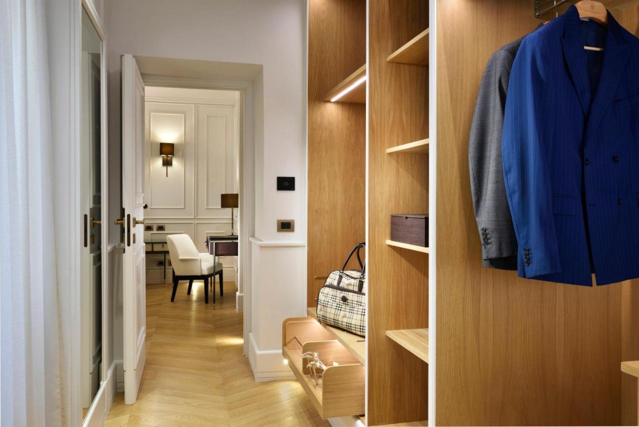Hotel Splendide Royal - The Leading Hotels Of The World Rome Buitenkant foto