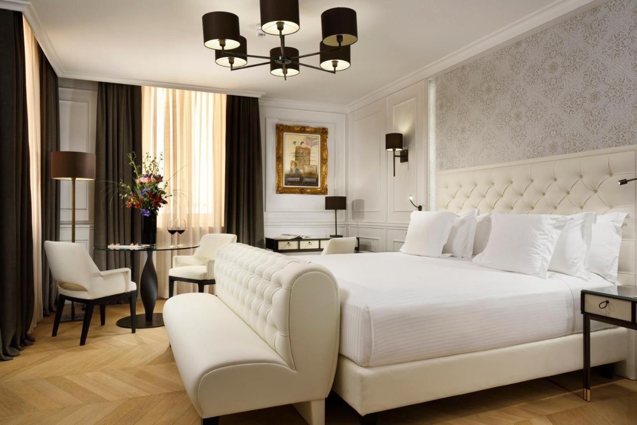 Hotel Splendide Royal - The Leading Hotels Of The World Rome Buitenkant foto