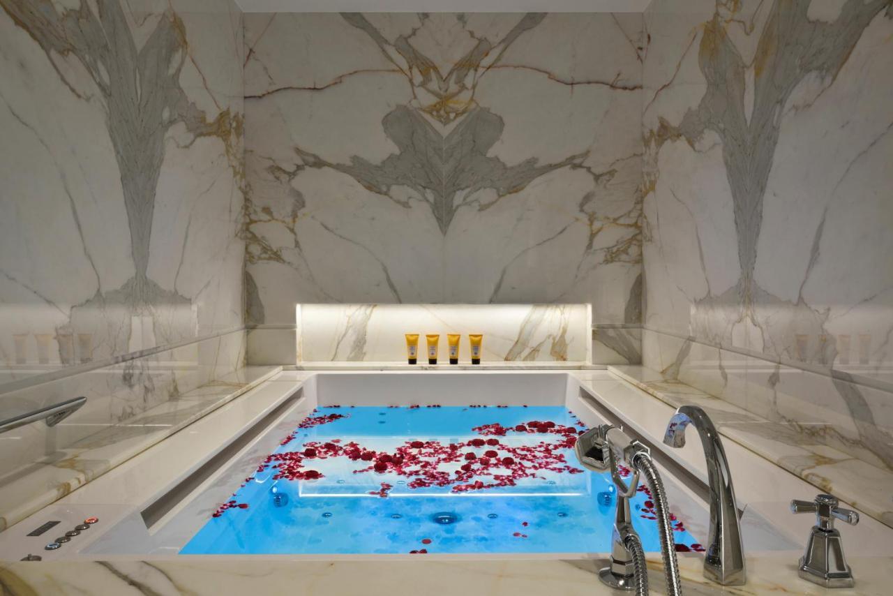 Hotel Splendide Royal - The Leading Hotels Of The World Rome Buitenkant foto