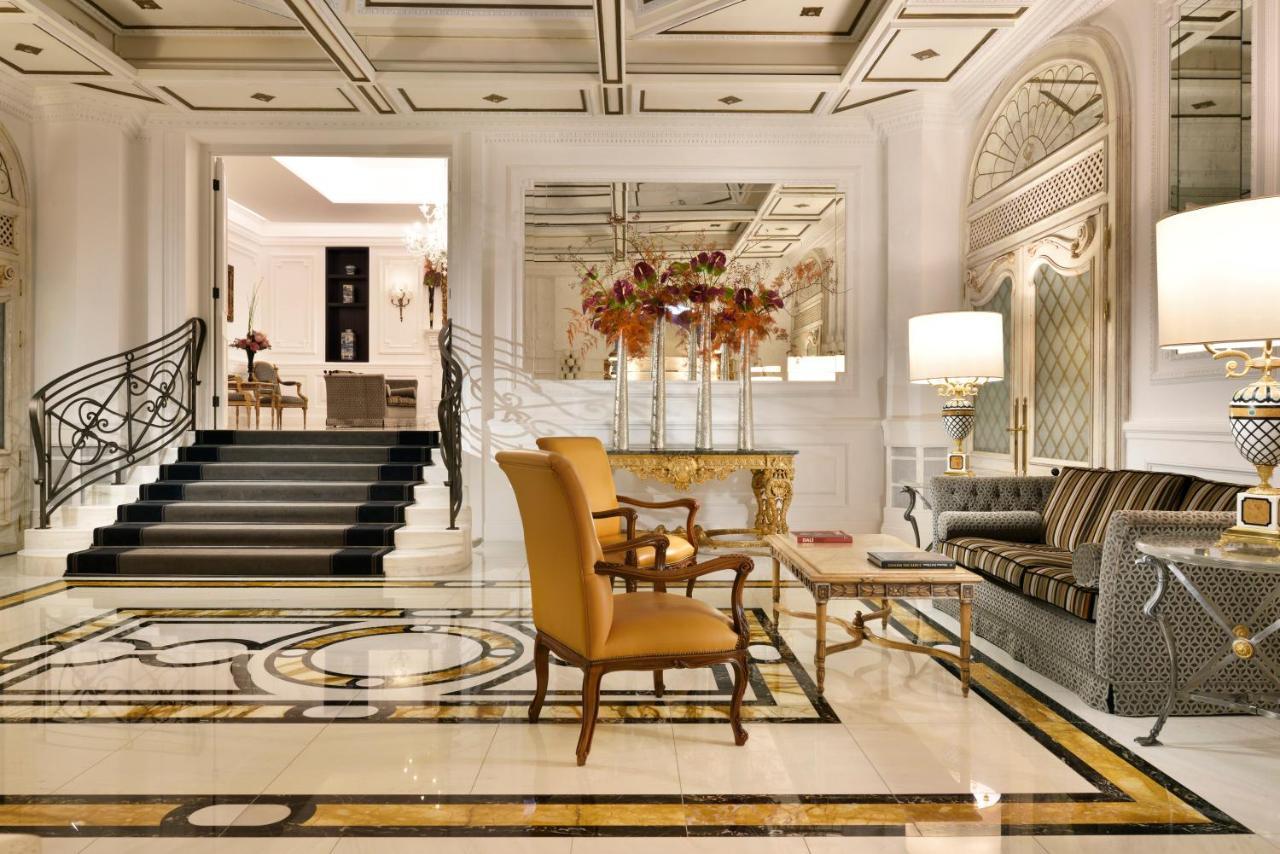 Hotel Splendide Royal - The Leading Hotels Of The World Rome Buitenkant foto