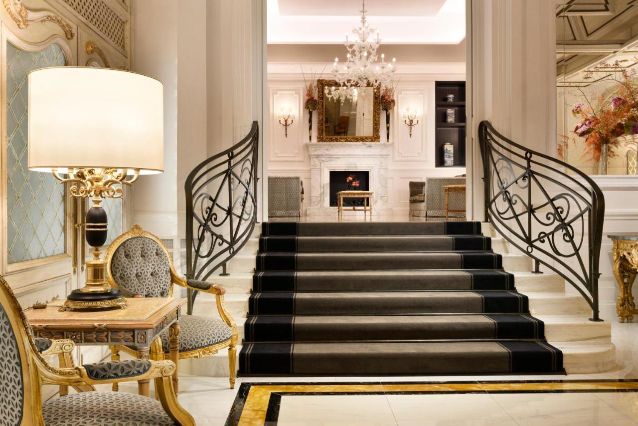 Hotel Splendide Royal - The Leading Hotels Of The World Rome Buitenkant foto
