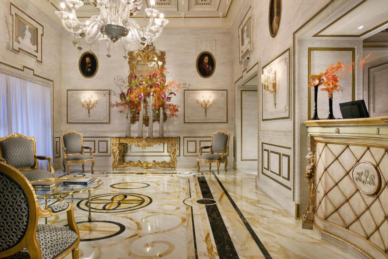 Hotel Splendide Royal - The Leading Hotels Of The World Rome Buitenkant foto