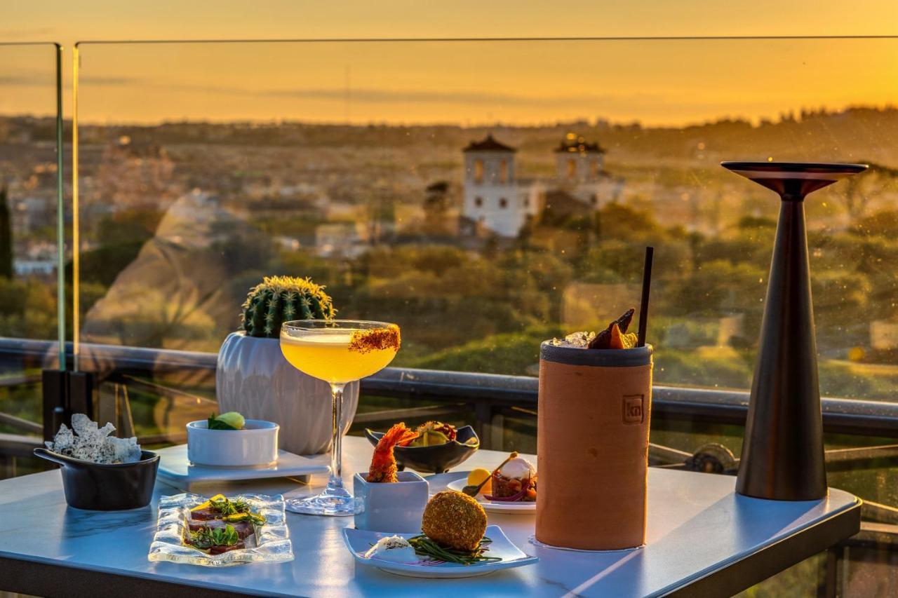 Hotel Splendide Royal - The Leading Hotels Of The World Rome Buitenkant foto