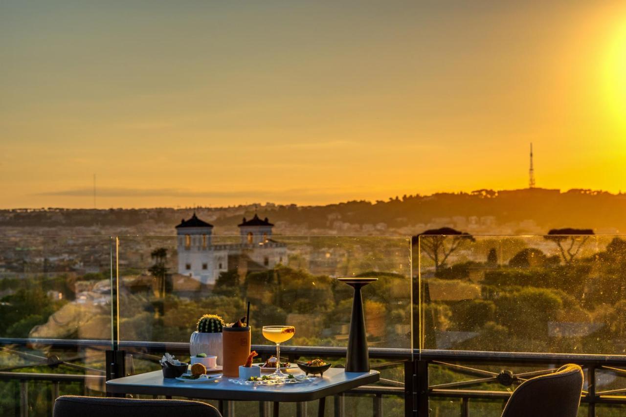Hotel Splendide Royal - The Leading Hotels Of The World Rome Buitenkant foto