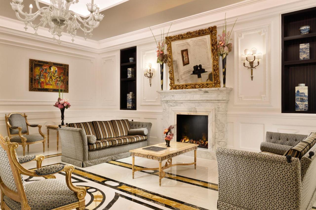 Hotel Splendide Royal - The Leading Hotels Of The World Rome Buitenkant foto