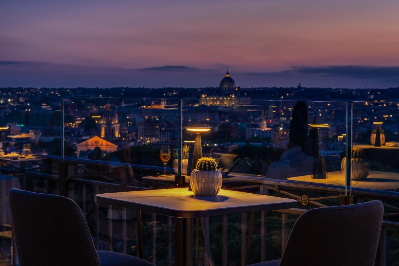 Hotel Splendide Royal - The Leading Hotels Of The World Rome Buitenkant foto