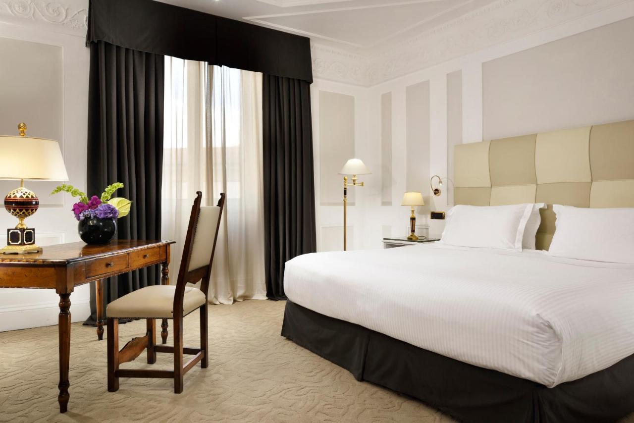 Hotel Splendide Royal - The Leading Hotels Of The World Rome Buitenkant foto