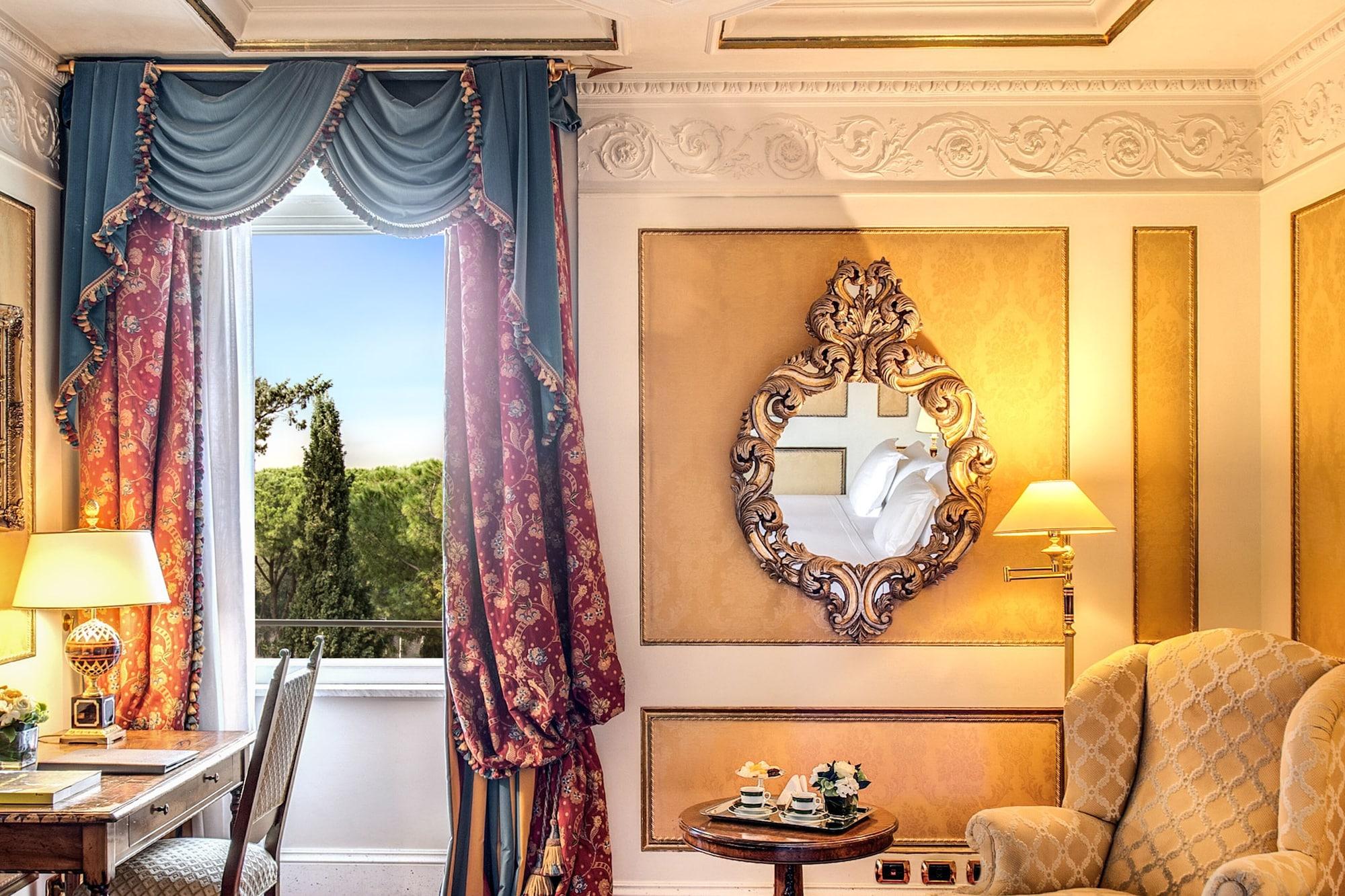Hotel Splendide Royal - The Leading Hotels Of The World Rome Buitenkant foto