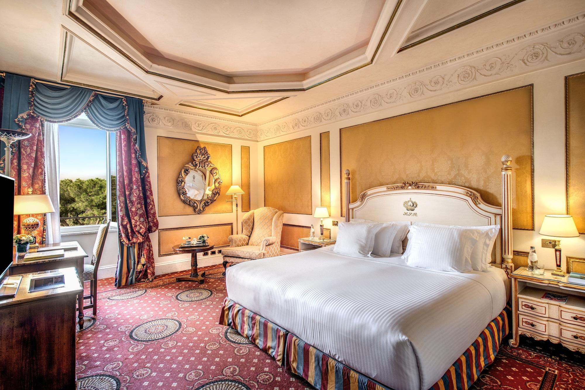 Hotel Splendide Royal - The Leading Hotels Of The World Rome Buitenkant foto