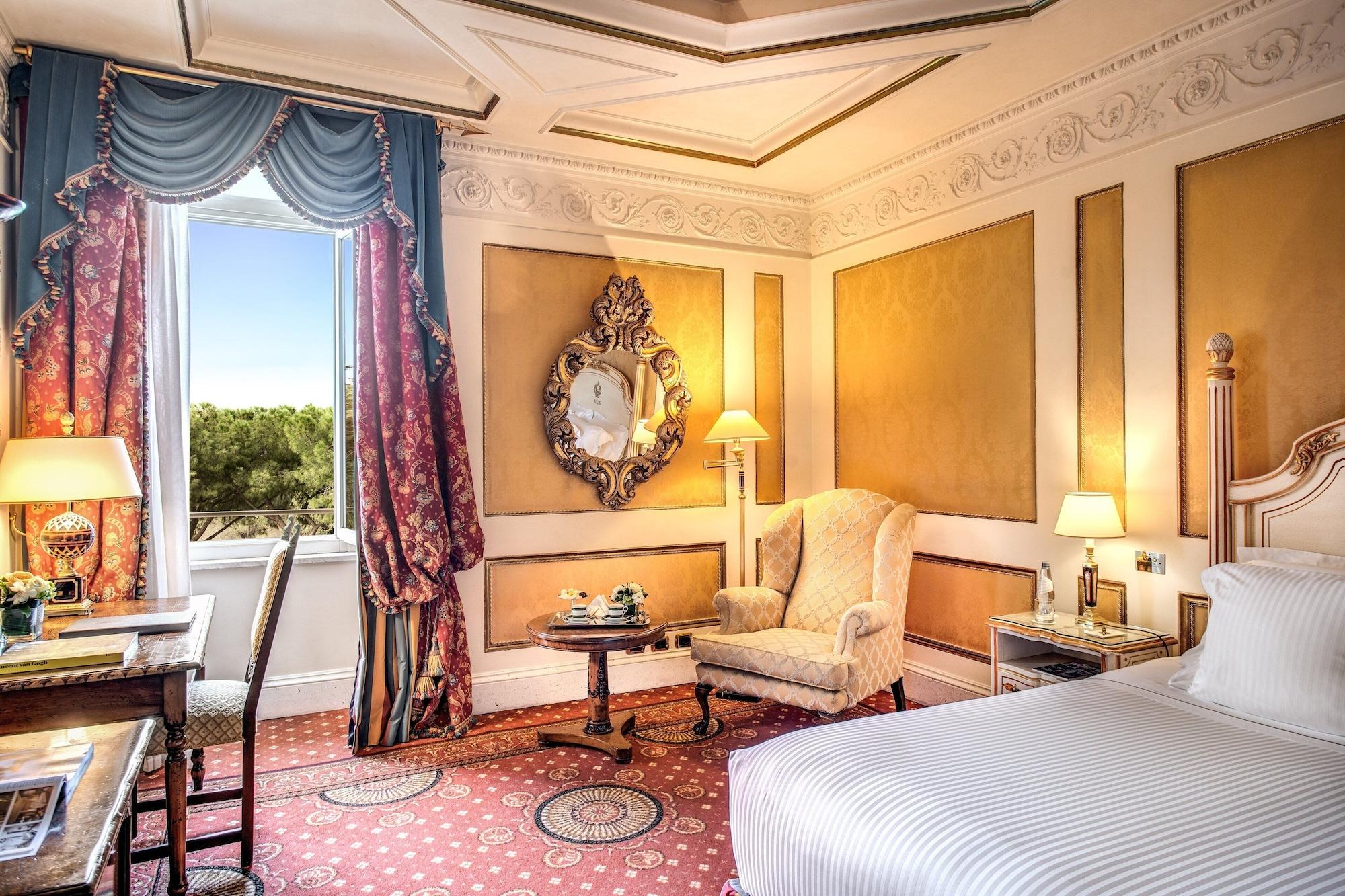 Hotel Splendide Royal - The Leading Hotels Of The World Rome Buitenkant foto