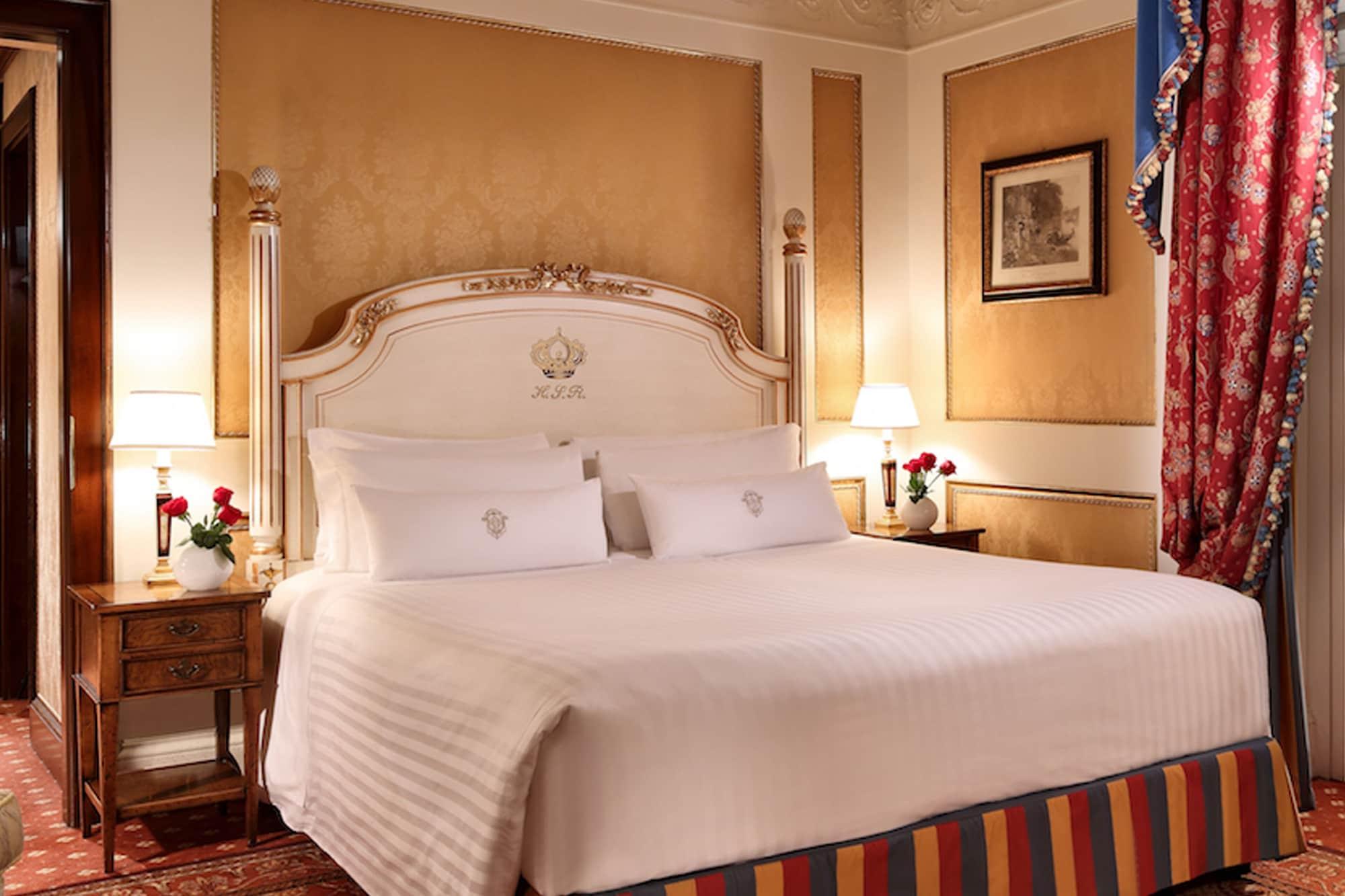 Hotel Splendide Royal - The Leading Hotels Of The World Rome Buitenkant foto