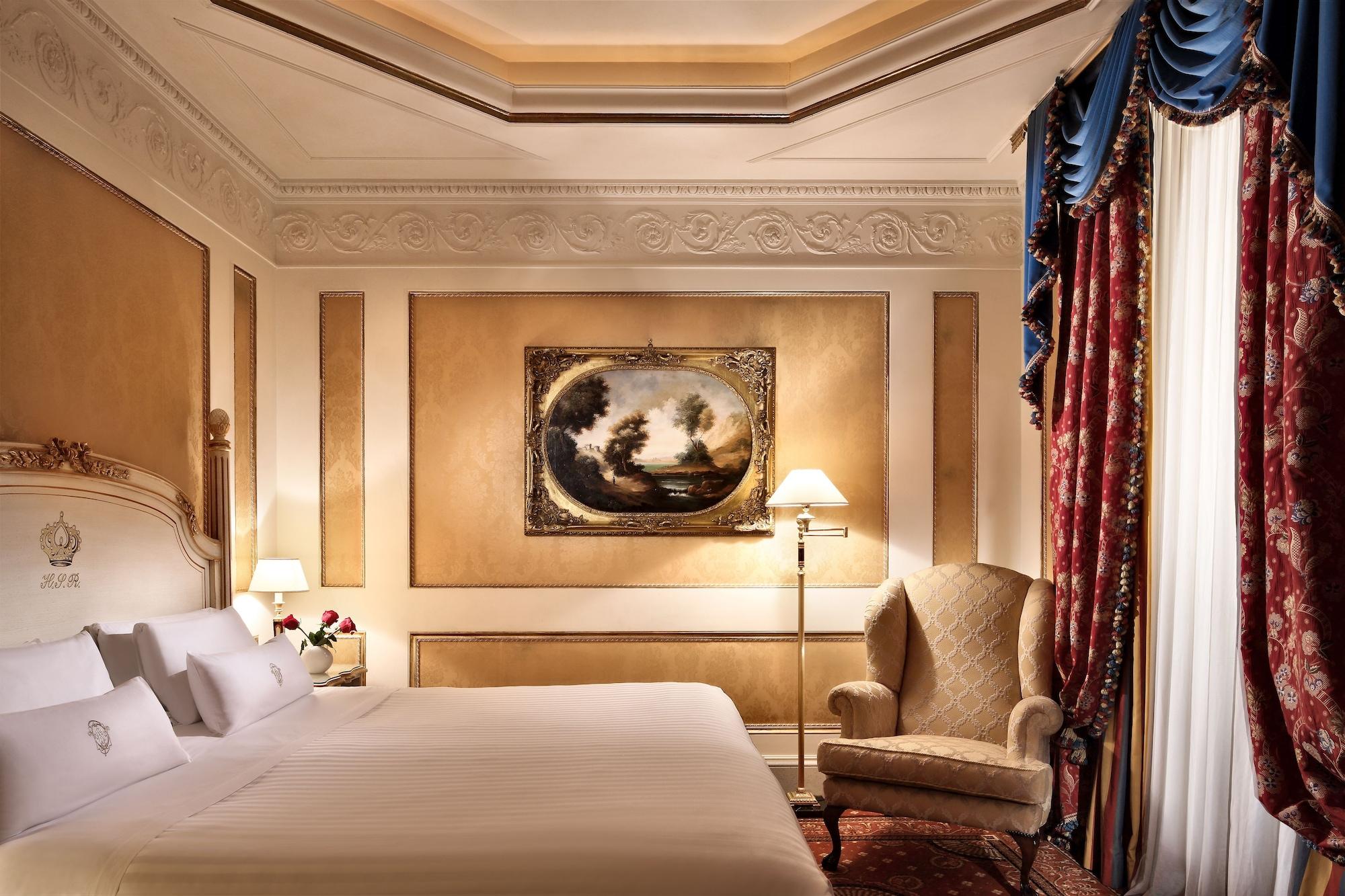 Hotel Splendide Royal - The Leading Hotels Of The World Rome Buitenkant foto