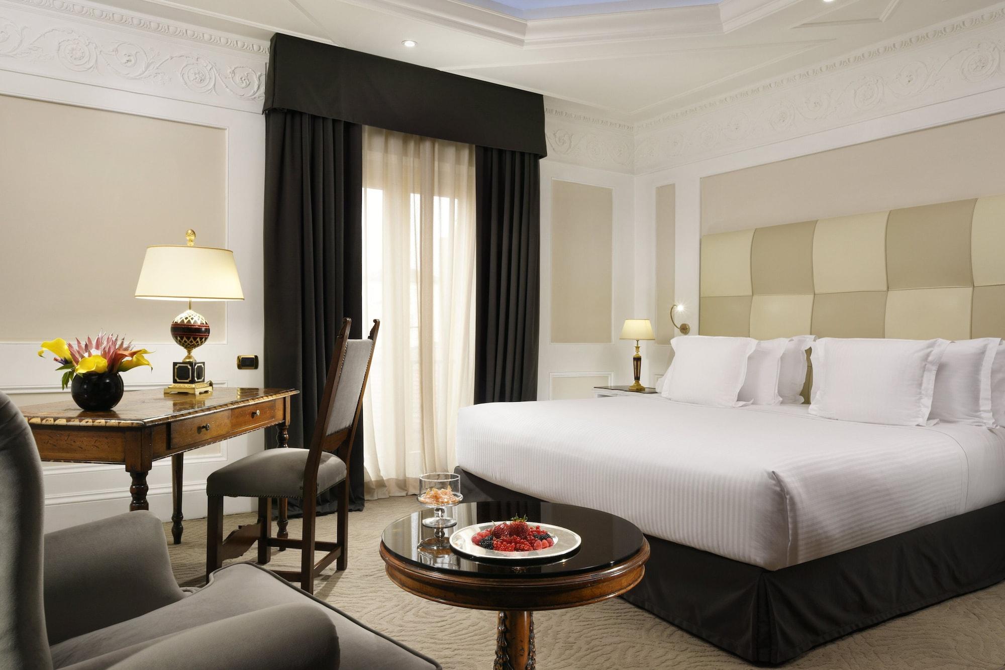 Hotel Splendide Royal - The Leading Hotels Of The World Rome Buitenkant foto