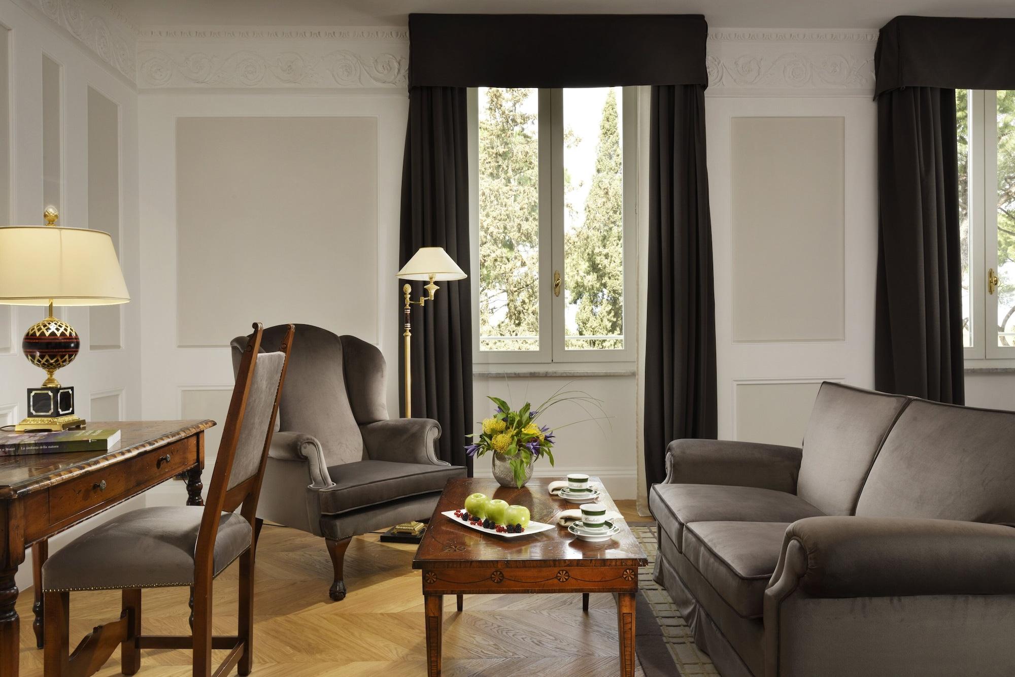 Hotel Splendide Royal - The Leading Hotels Of The World Rome Buitenkant foto