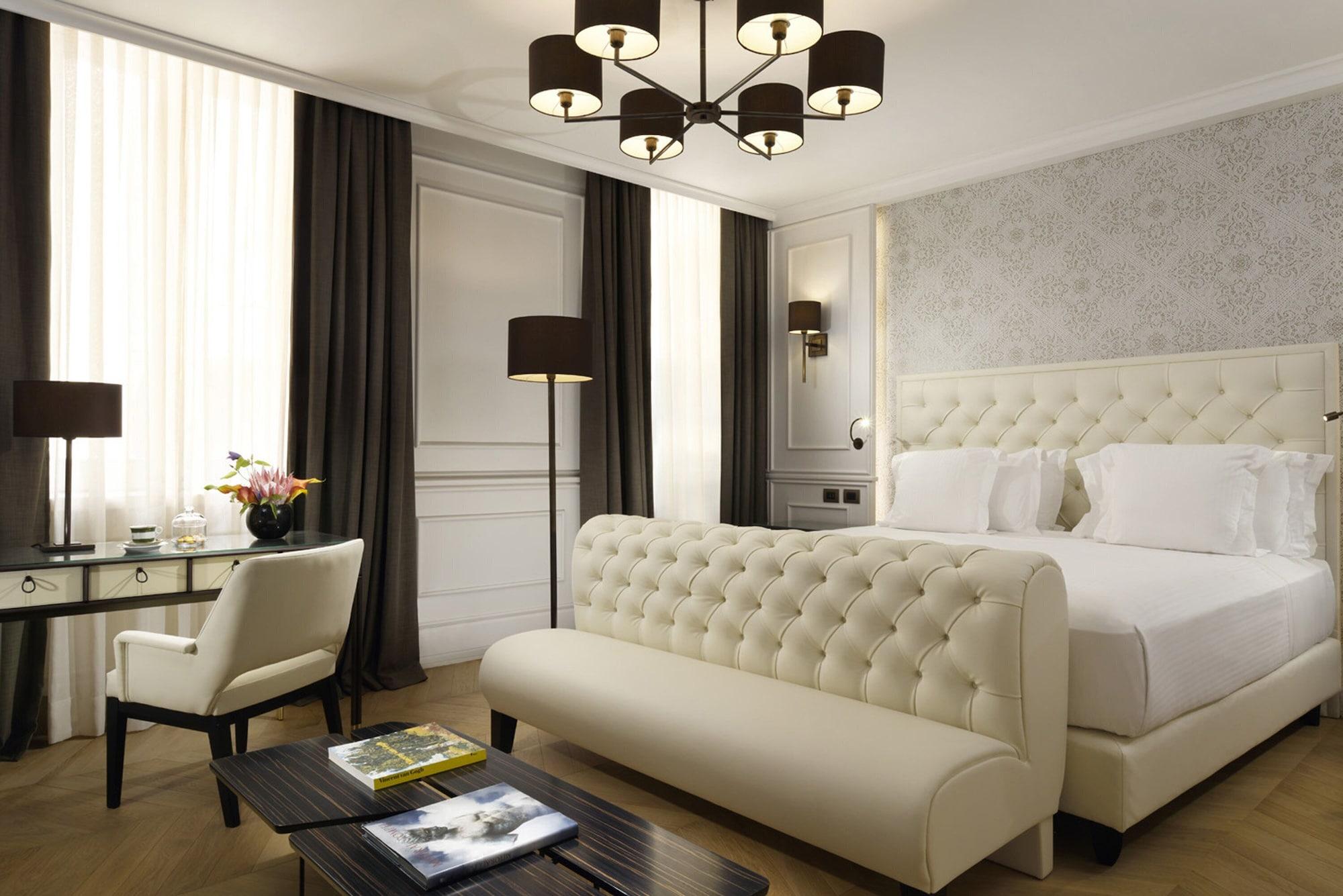 Hotel Splendide Royal - The Leading Hotels Of The World Rome Buitenkant foto