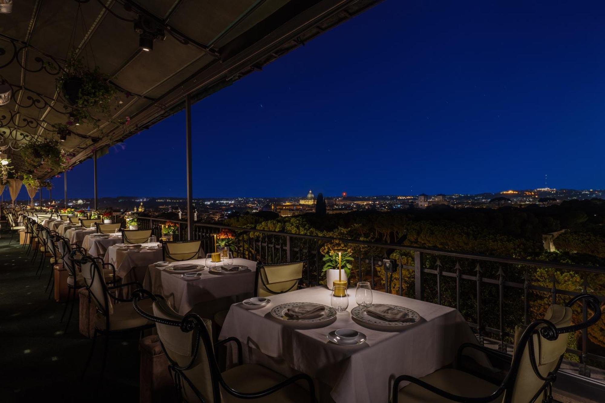 Hotel Splendide Royal - The Leading Hotels Of The World Rome Buitenkant foto