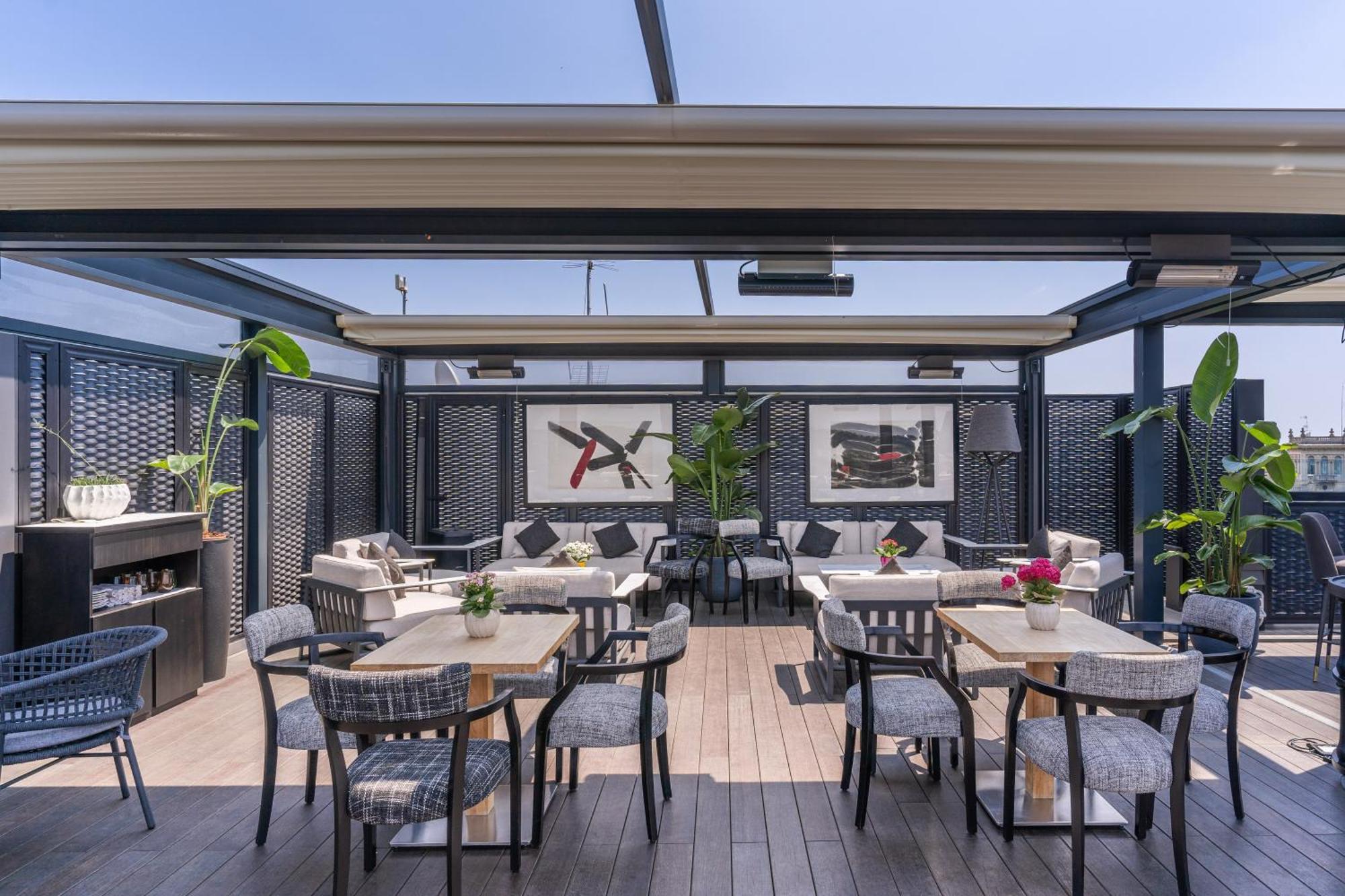 Hotel Splendide Royal - The Leading Hotels Of The World Rome Buitenkant foto