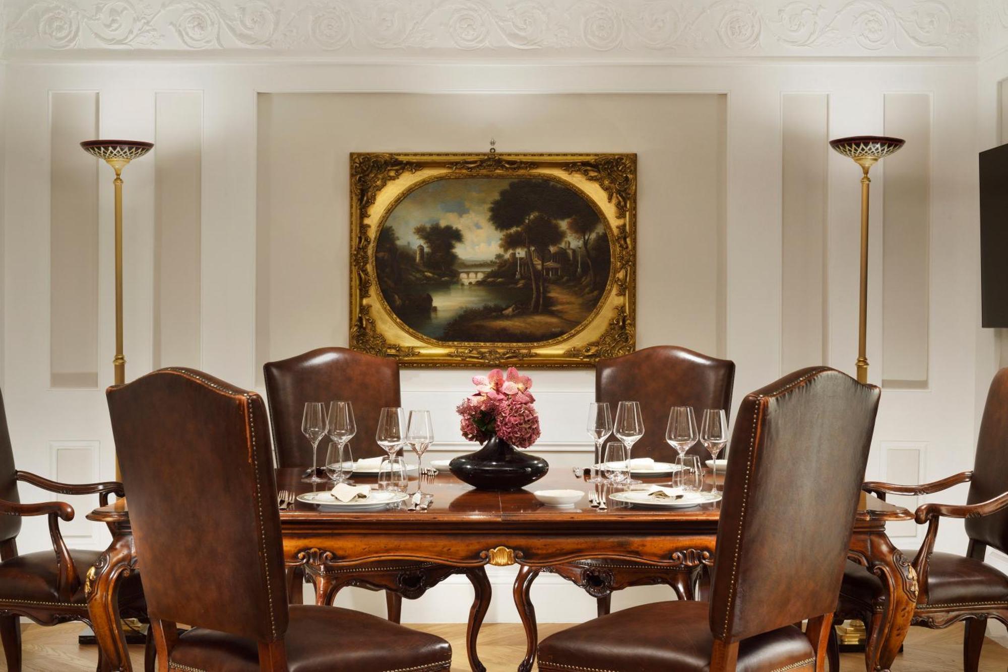 Hotel Splendide Royal - The Leading Hotels Of The World Rome Buitenkant foto