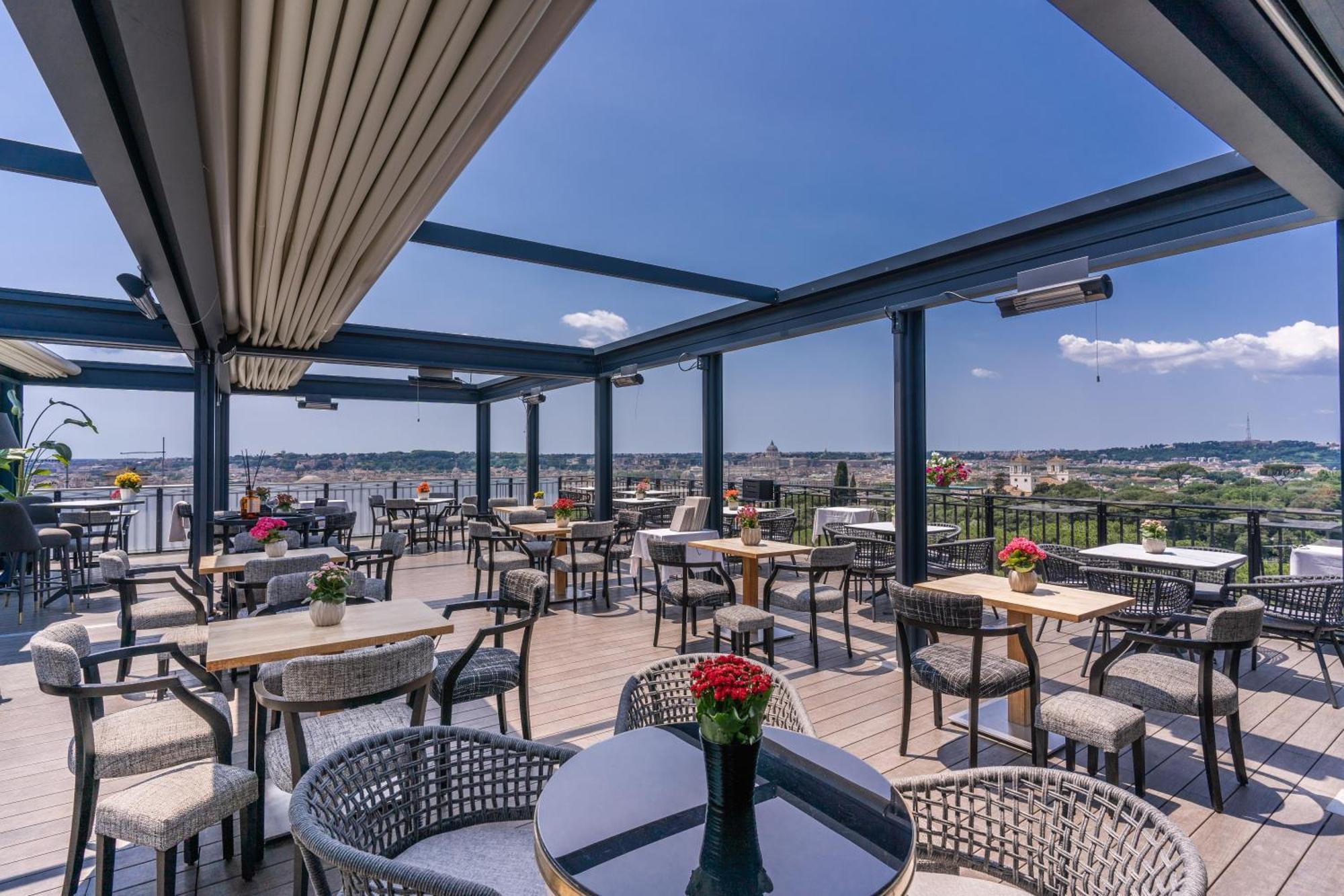 Hotel Splendide Royal - The Leading Hotels Of The World Rome Buitenkant foto