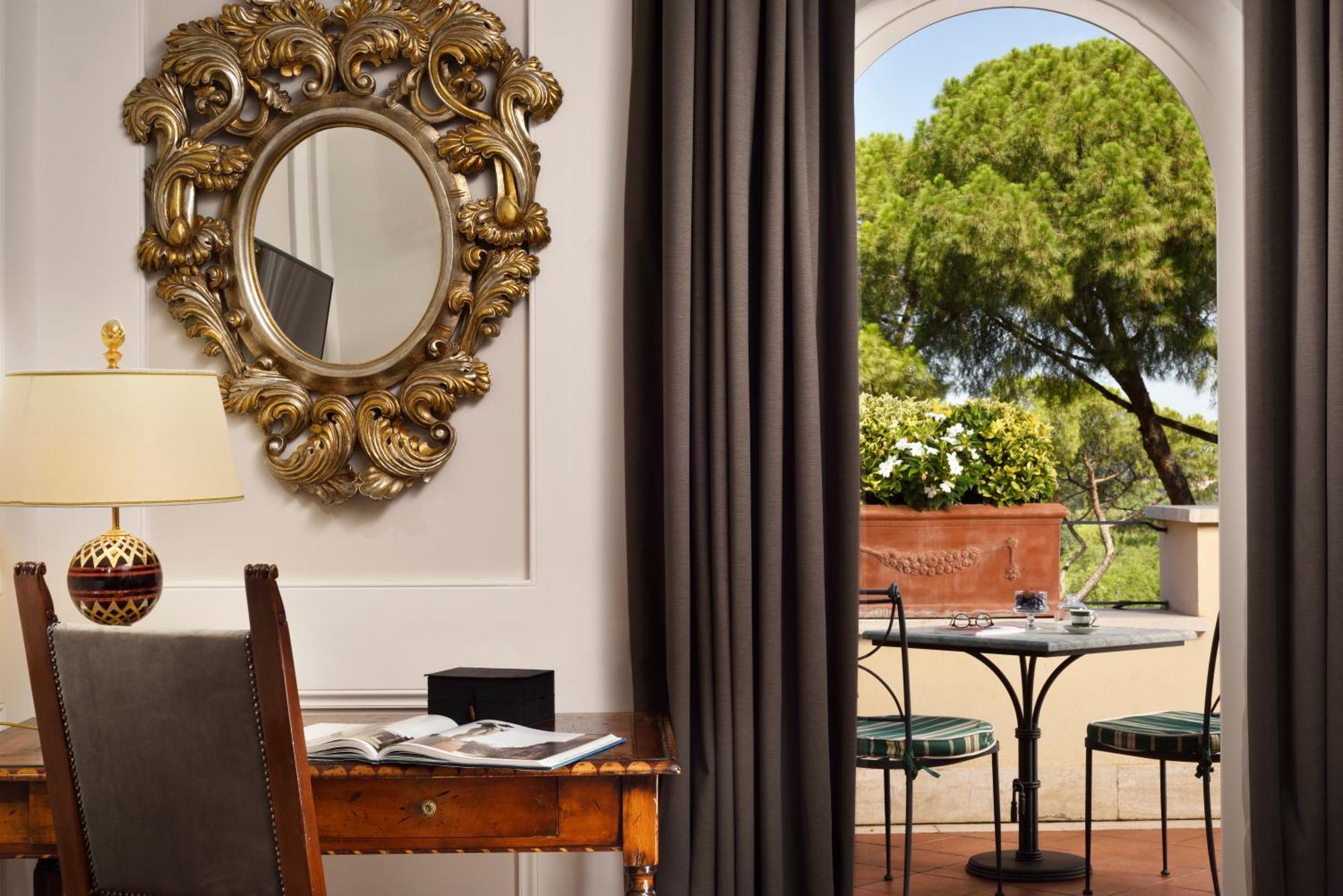 Hotel Splendide Royal - The Leading Hotels Of The World Rome Buitenkant foto