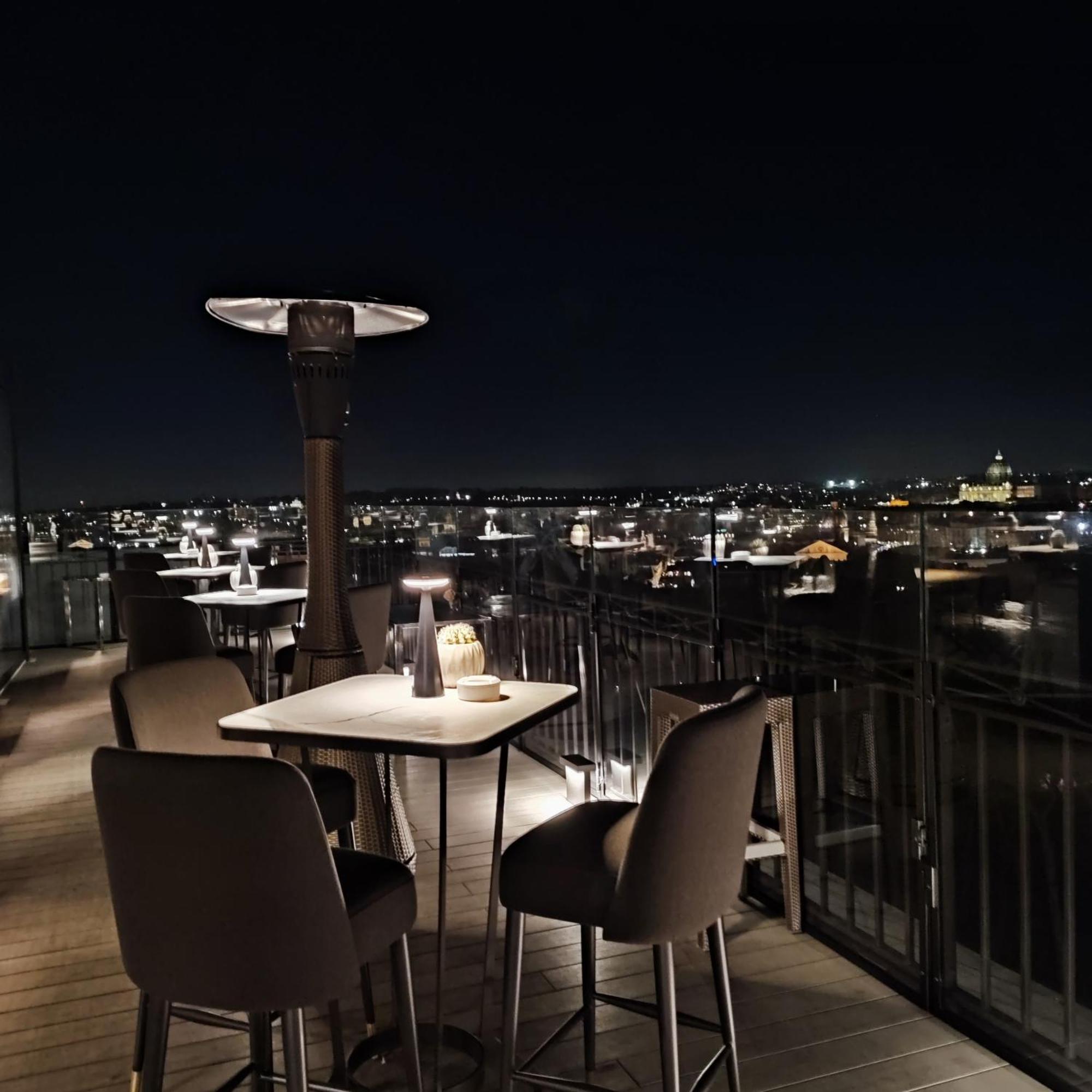 Hotel Splendide Royal - The Leading Hotels Of The World Rome Buitenkant foto