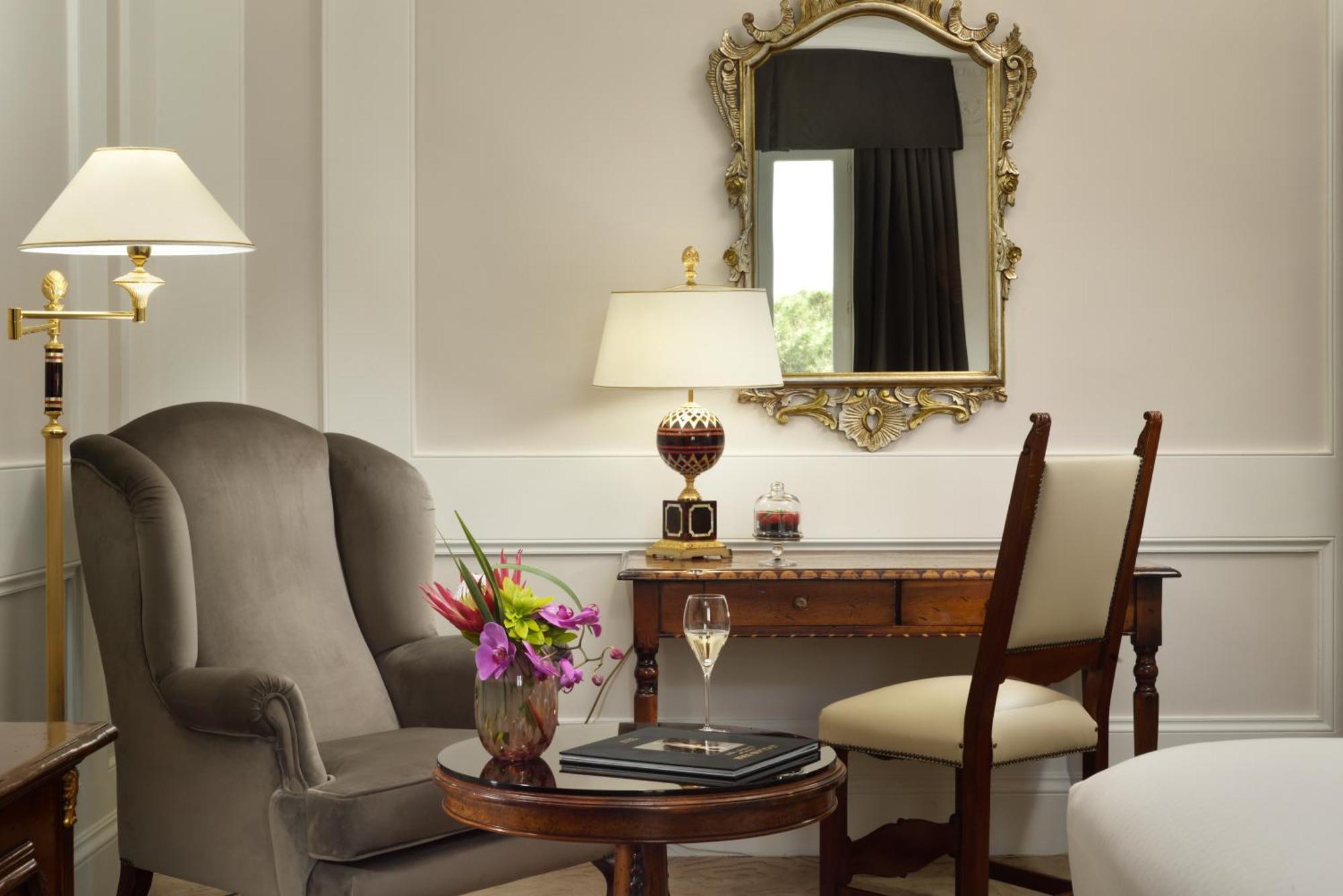 Hotel Splendide Royal - The Leading Hotels Of The World Rome Buitenkant foto