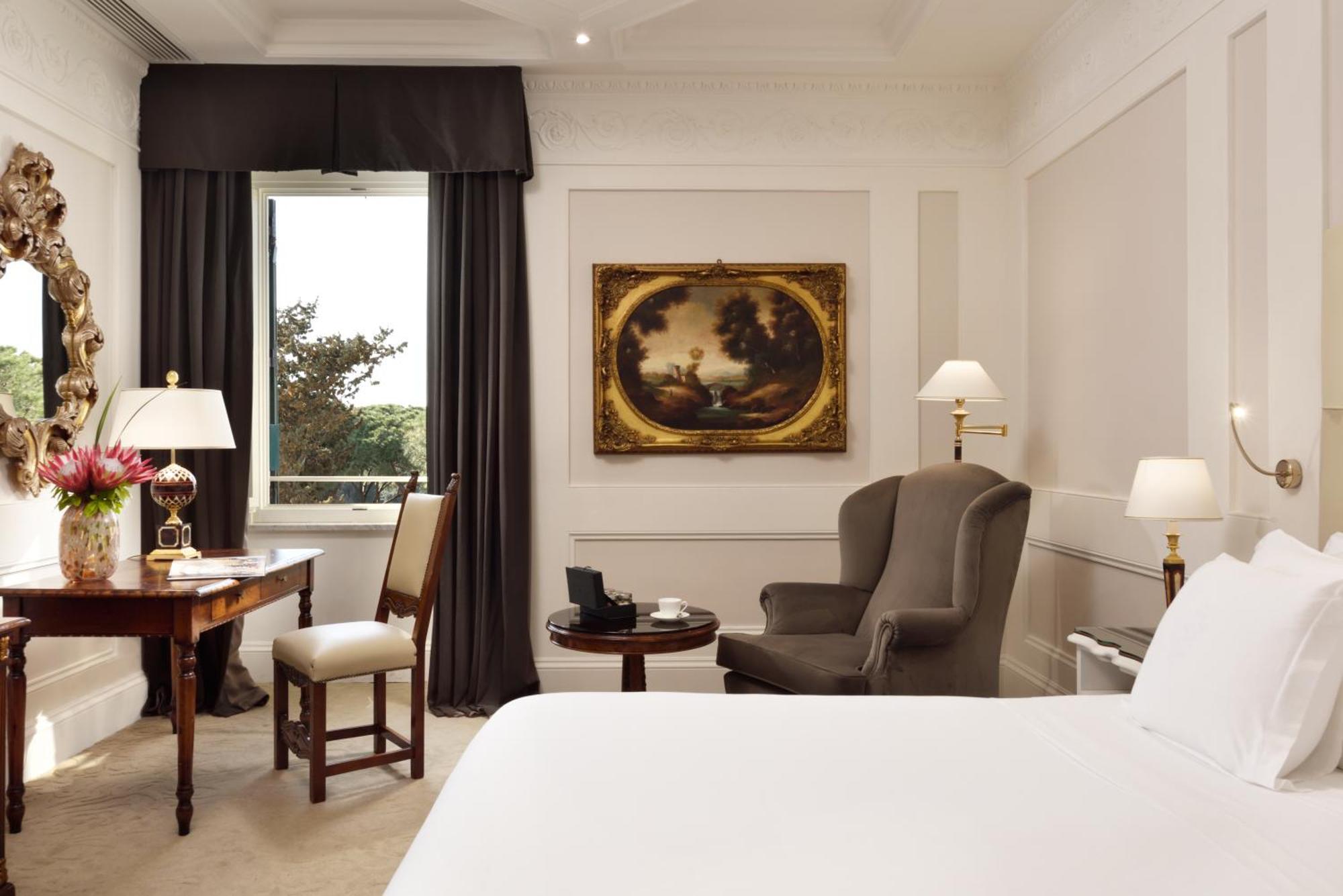 Hotel Splendide Royal - The Leading Hotels Of The World Rome Buitenkant foto