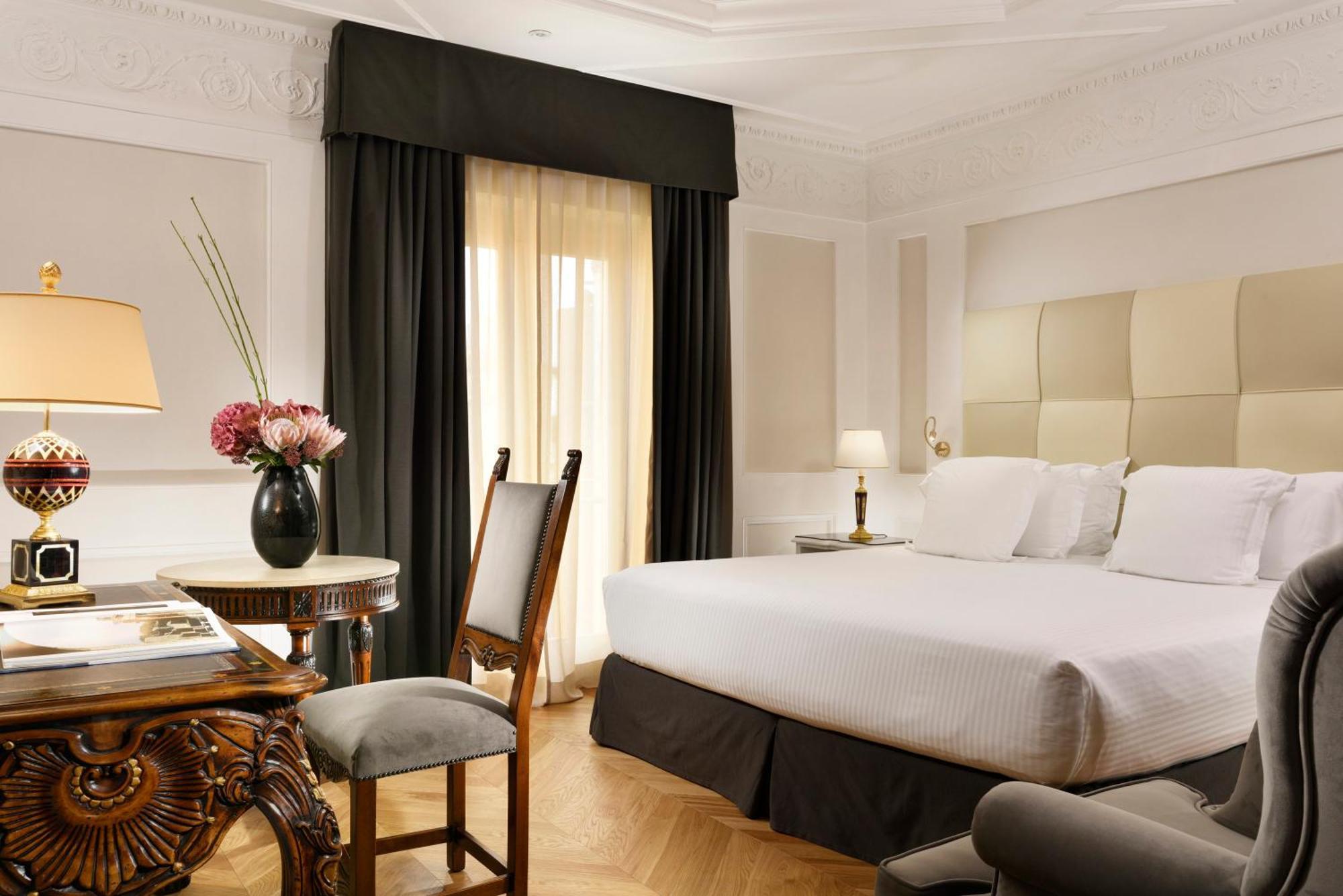 Hotel Splendide Royal - The Leading Hotels Of The World Rome Buitenkant foto