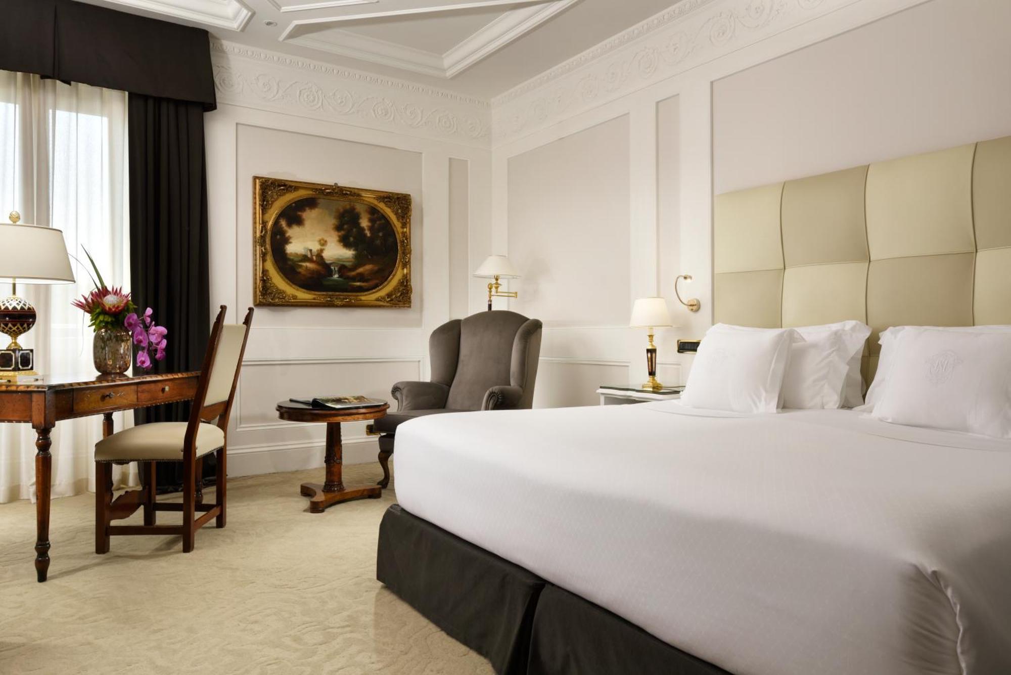 Hotel Splendide Royal - The Leading Hotels Of The World Rome Buitenkant foto