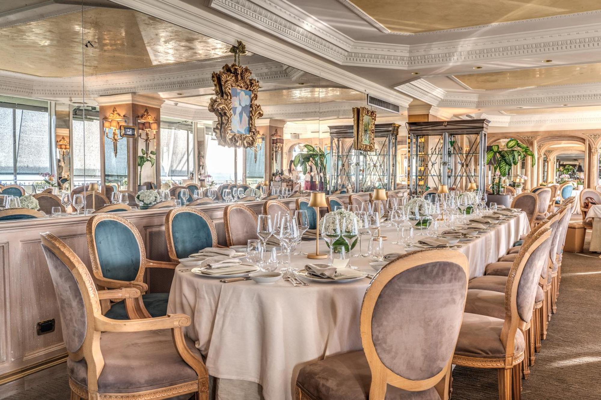 Hotel Splendide Royal - The Leading Hotels Of The World Rome Buitenkant foto